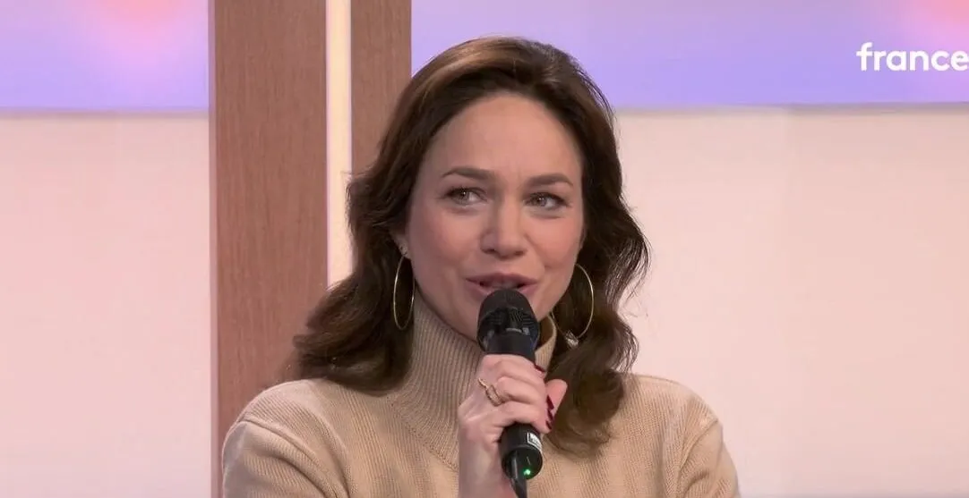 Nathalie Péchalat en larmes dans Télématin : «C&rsquo;est trop violent»