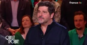 Patrick Fiori révèle une tentative d’intimidation lors de sa participation à l’Eurovision
