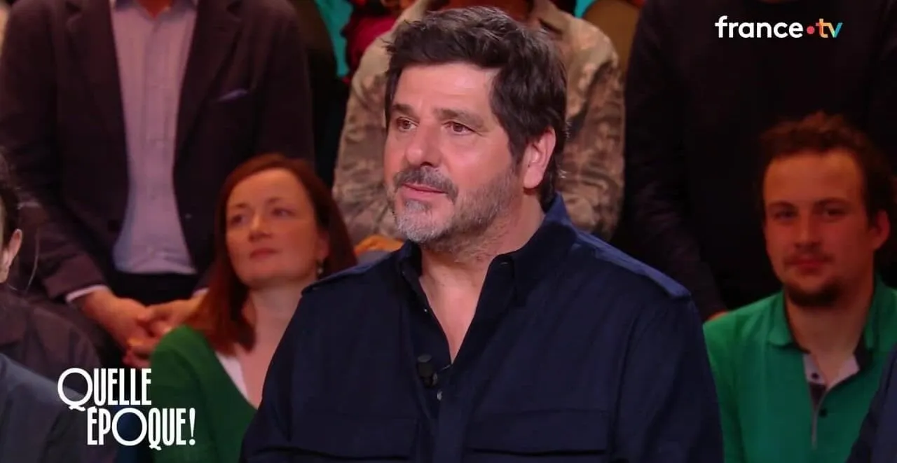 Patrick Fiori révèle une tentative d’intimidation lors de sa participation à l’Eurovision
