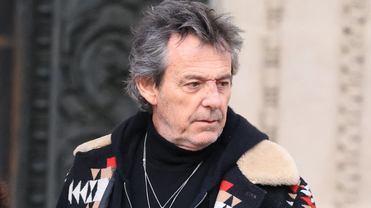 Jean-Luc Reichmann en colère contre Christine Angot