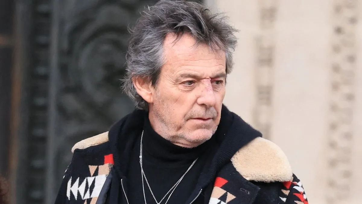 Jean-Luc Reichmann en colère contre Christine Angot