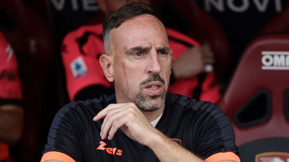 Franck Ribéry cité dans des emails : « Il a tenté de me frapper » après Jack Lang