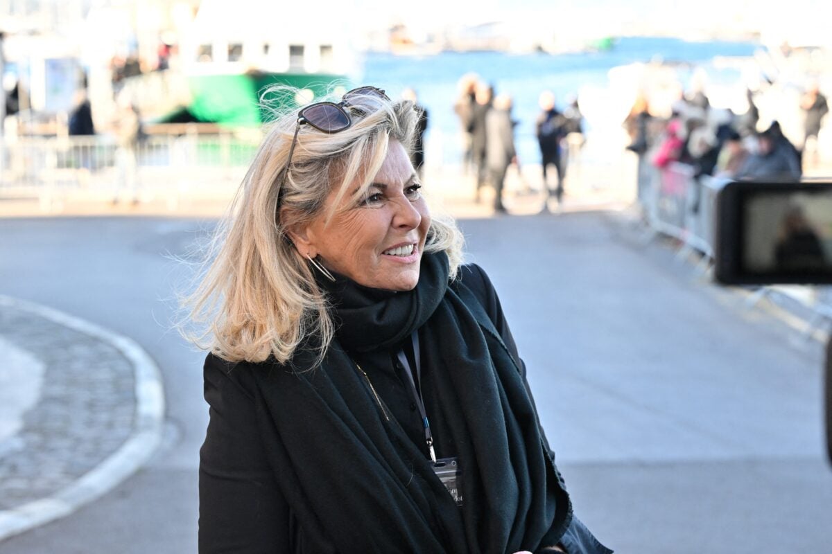 Caroline Margeridon lasse des questions sur sa vie sentimentale : « Ça me rend hystérique »