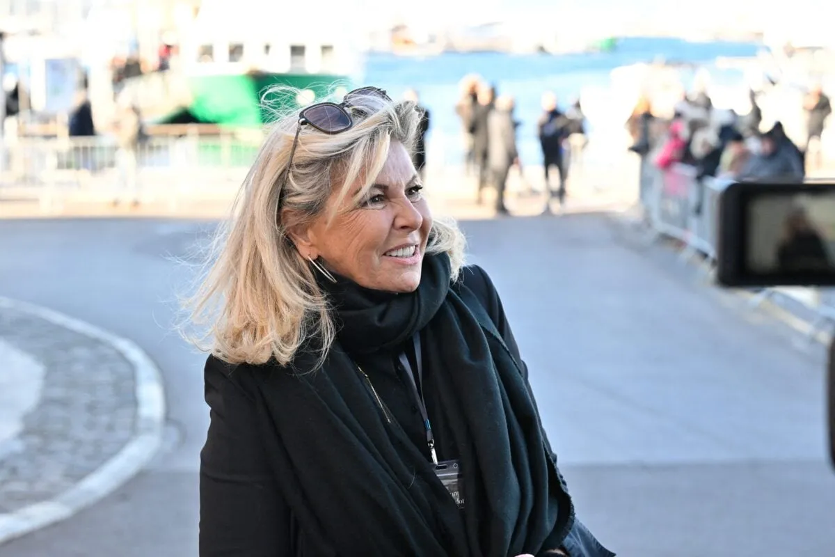 Caroline Margeridon lasse des questions sur sa vie sentimentale : « Ça me rend hystérique »