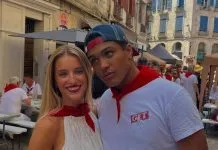 Aïnhoa Lahitete, la Miss Aquitaine destituée, présente l’homme de sa vie