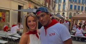 Aïnhoa Lahitete, la Miss Aquitaine destituée, présente l’homme de sa vie