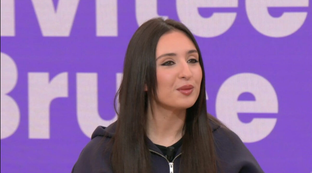 Ambre (Star Academy) : Chantal Goya et « Pandi-Panda » l&rsquo;ont marquée dès son enfance