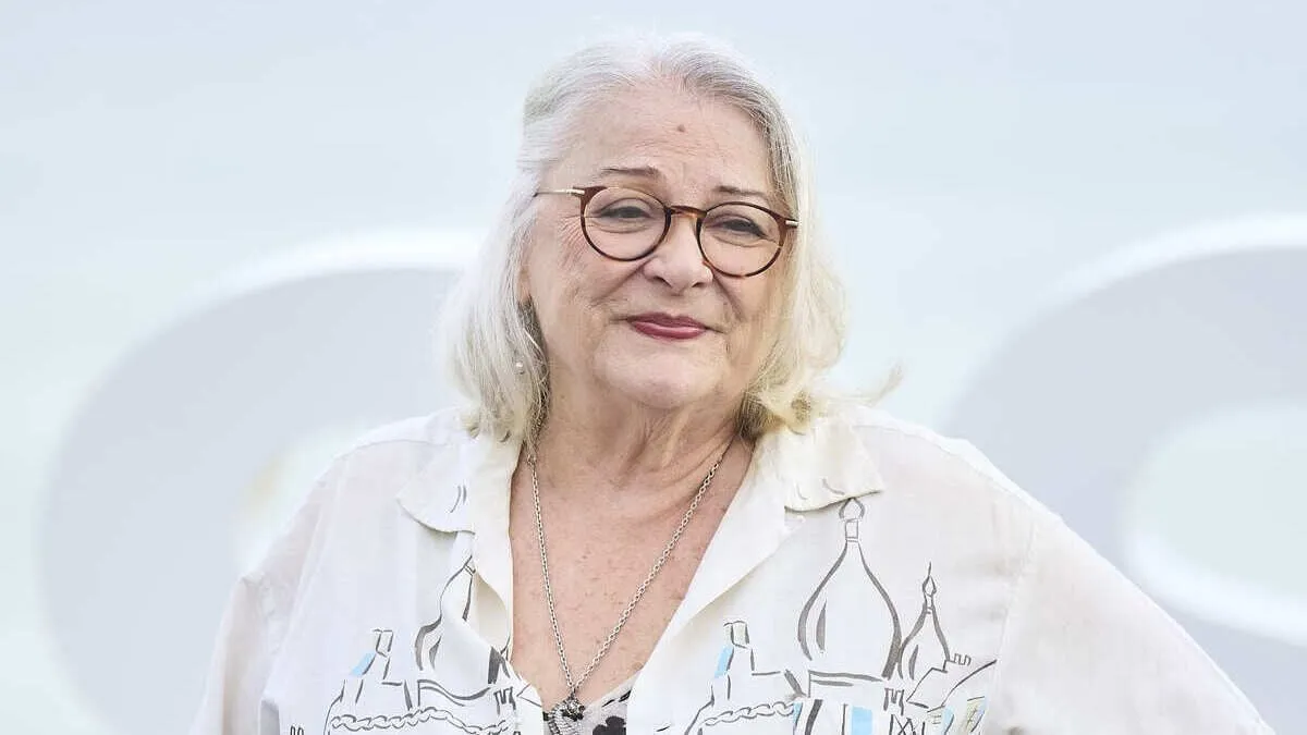 Josiane Balasko surprise lors d&rsquo;un dîner avec Epstein et Jack Lang
