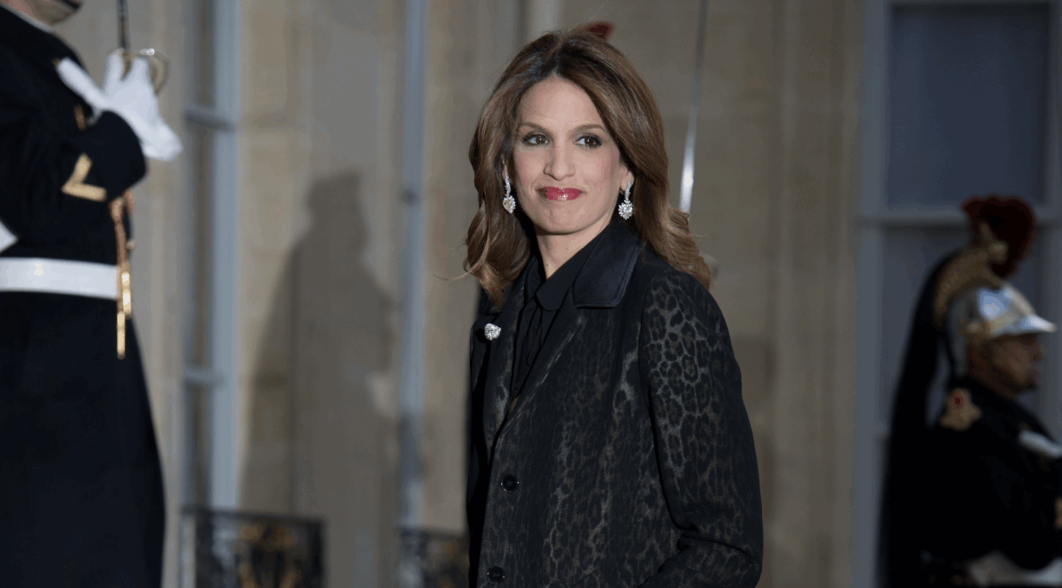 Sonia Mabrouk rejoint BFMTV, son salaire estimé à 1 million d&rsquo;euros par an