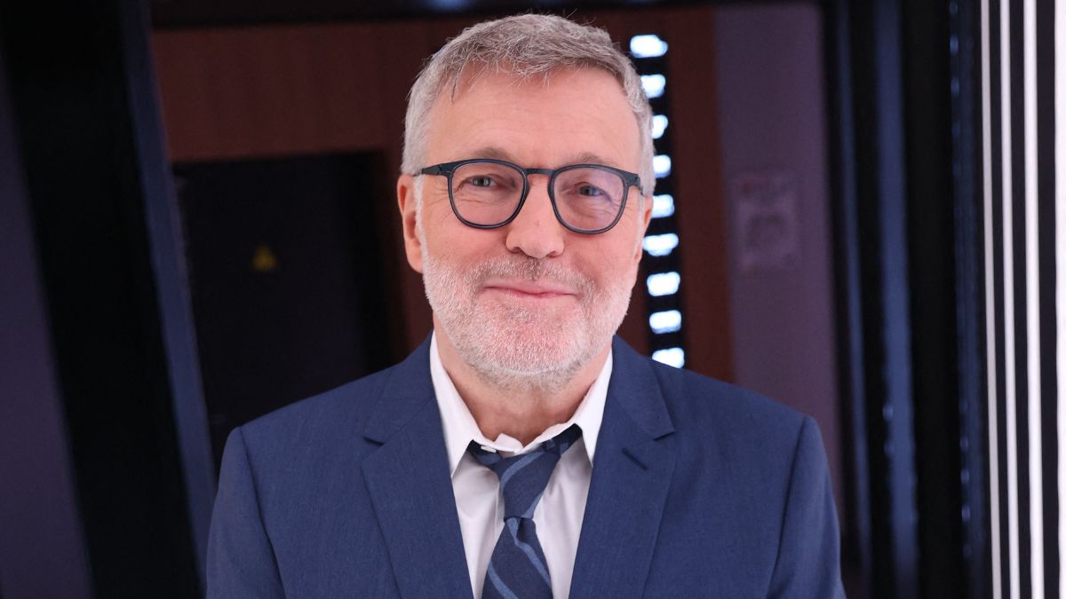 Laurent Ruquier : « Je l&rsquo;avais embrassée » après les révélations de Christine Bravo