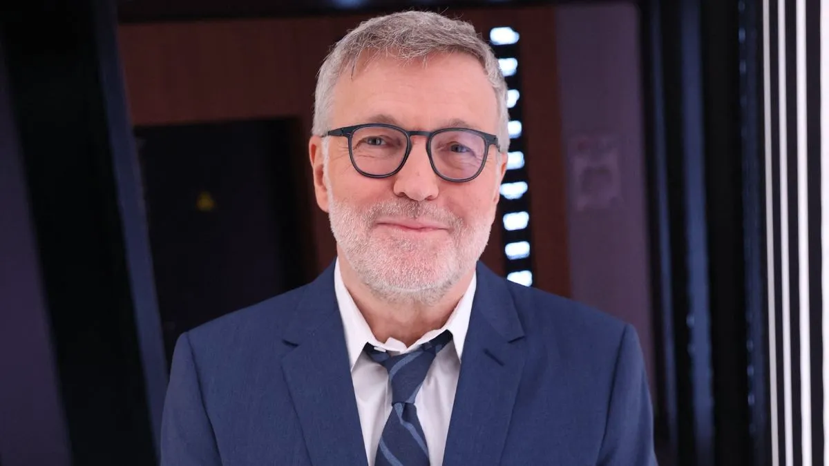 Laurent Ruquier : « Je l&rsquo;avais embrassée » après les révélations de Christine Bravo