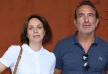 Nathalie Péchalat : sa phrase pour calmer les disputes avec Jean Dujardin