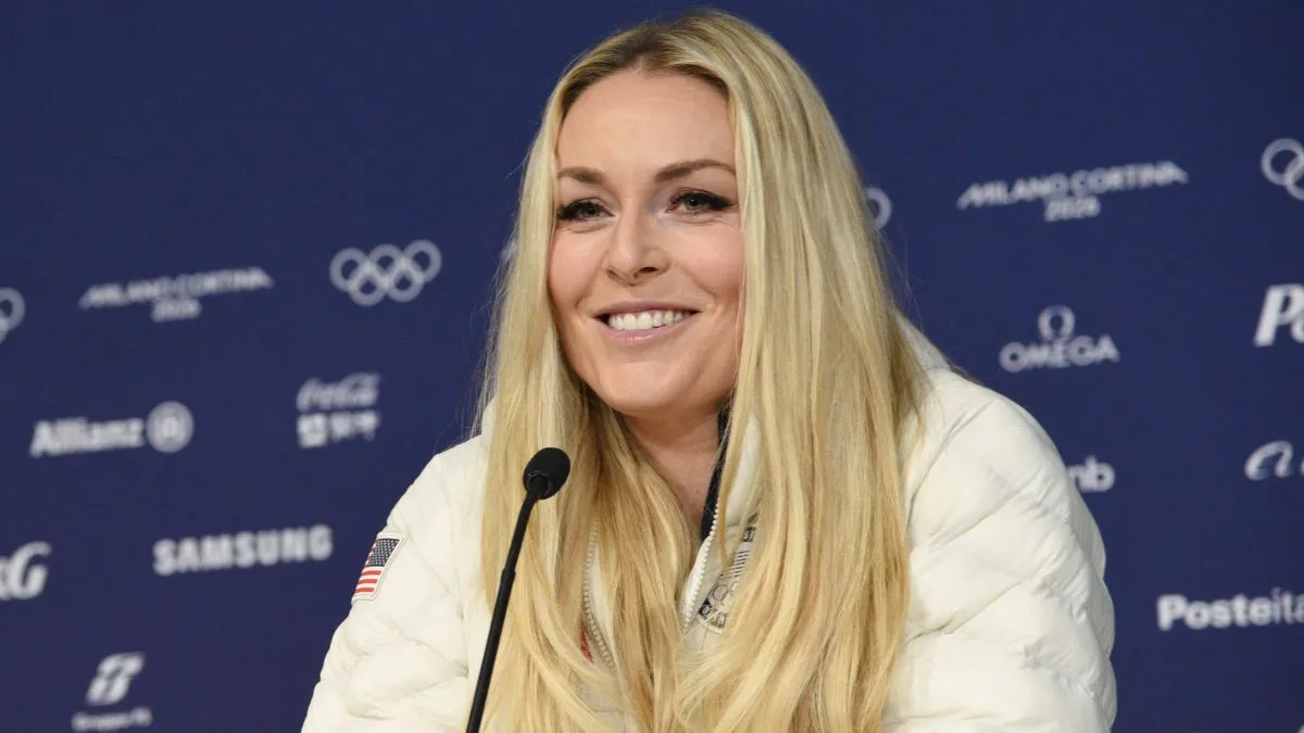Lindsey Vonn confirme sa participation aux JO 2026 malgré sa blessure