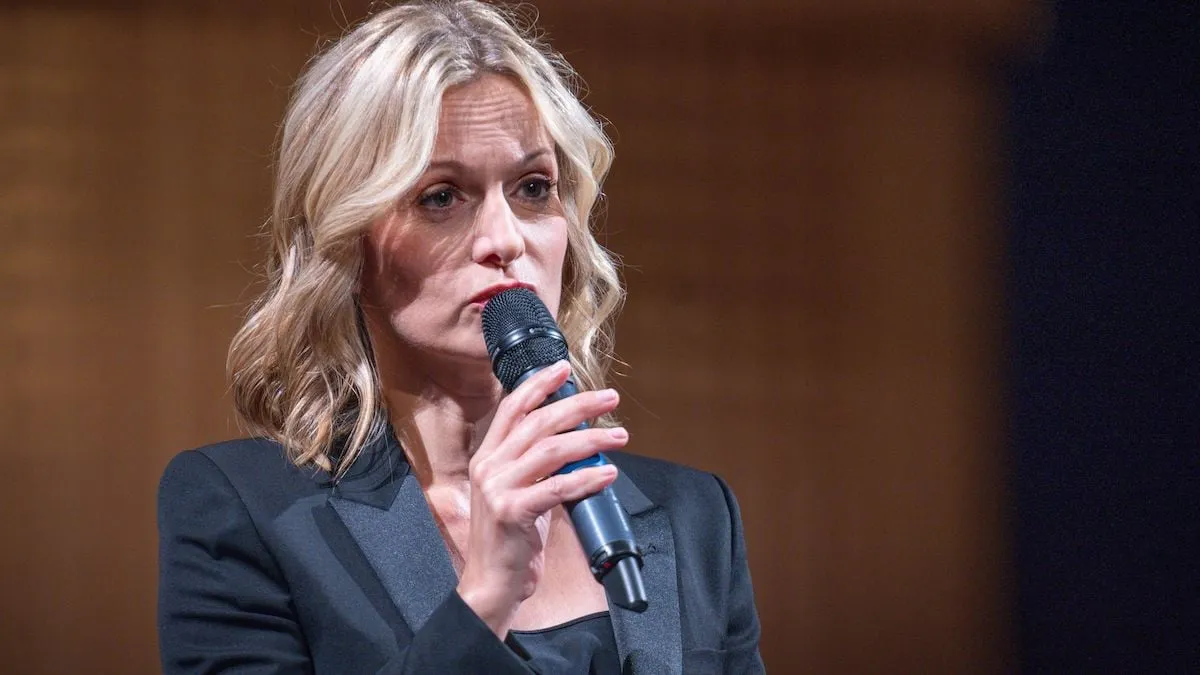 Avant sa mort, l&rsquo;ex‑femme de Thierry Ardisson sur Audrey Crespo‑Mara : « Elle est bien »