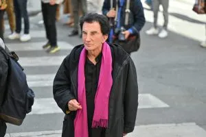 Laurent Gerra imite Jack Lang dans un sketch évoquant Rachida Dati