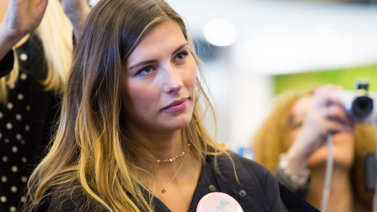 Camille Cerf se confie sur le cancer qui a emporté son père