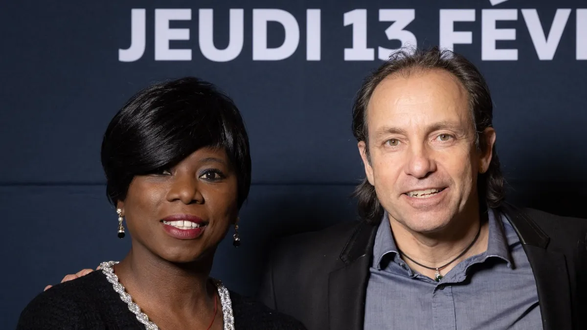 Philippe Candeloro : &lsquo;Elle a eu du mal&rsquo; à propos de Surya Bonaly