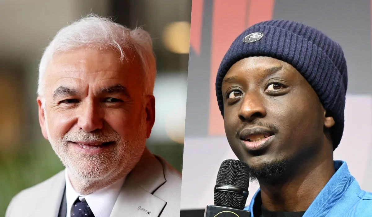 Ahmed Sylla né à Nantes comme Pascal Praud, il a grandi aux Dervallières