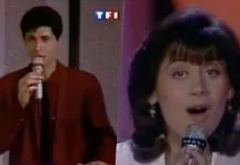 Lara Fabian : sa première apparition à la télévision due à Jean‑Luc Lahaye