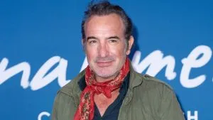 Jean Dujardin sur ses « jeux dangereux » avec Alexandra Lamy : « On n&rsquo;arrivait pas à se séparer »