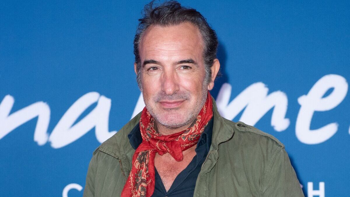 Jean Dujardin sur ses « jeux dangereux » avec Alexandra Lamy : « On n&rsquo;arrivait pas à se séparer »