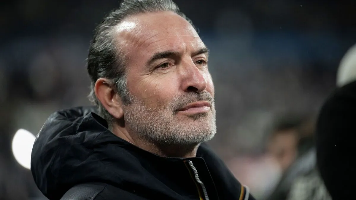 Jean Dujardin taclé par Marilou Berry, fille de Josiane Balasko : « Pathétique »