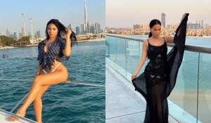 Dubaï attaquée par l’Iran : Sarah Lopez, Maeva Ghennam et Milla Jasmine, stars françaises qui y vivent à l&rsquo;année