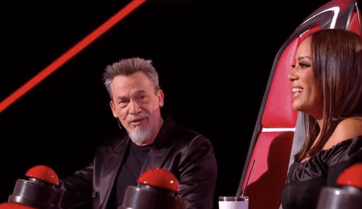 Florent Pagny : Amel Bent revient sur l&rsquo;annonce de son cancer