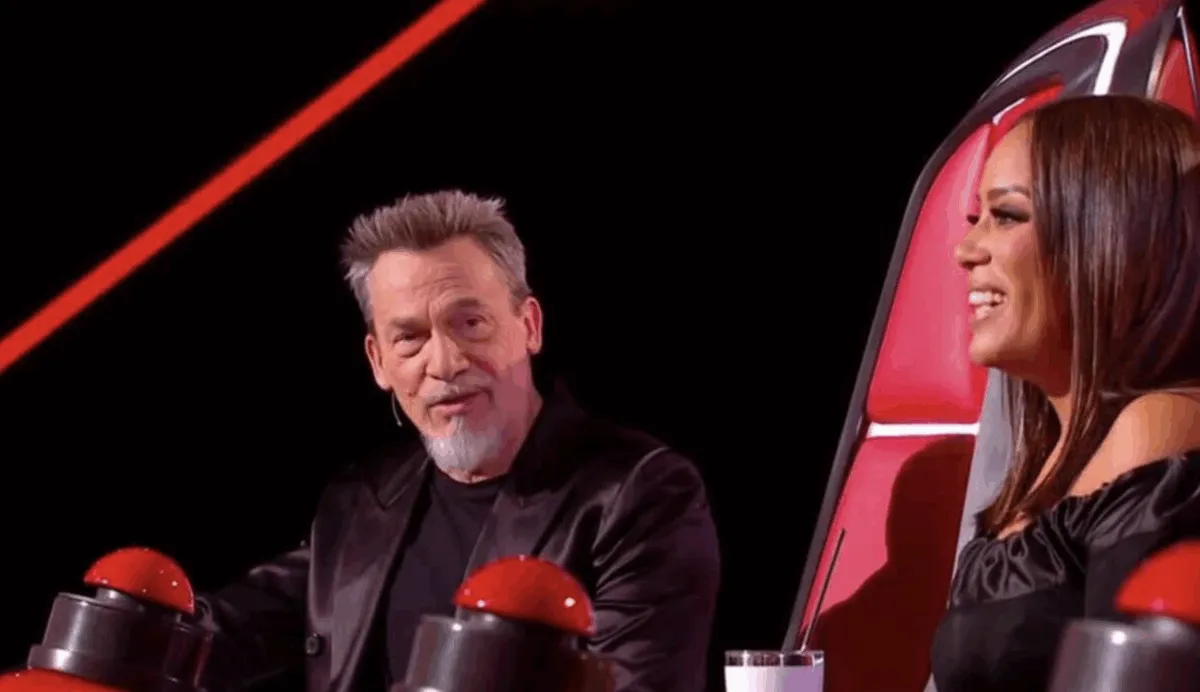 Florent Pagny : Amel Bent revient sur l&rsquo;annonce de son cancer