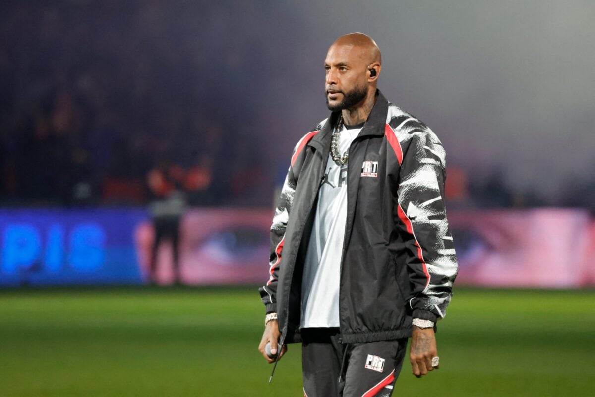 Booba présente ses excuses à l&rsquo;ex-femme de Gims
