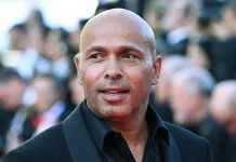 Eric Judor s&rsquo;est uni en secret le 29 octobre 2016 à Terre-de-Haut en Guadeloupe