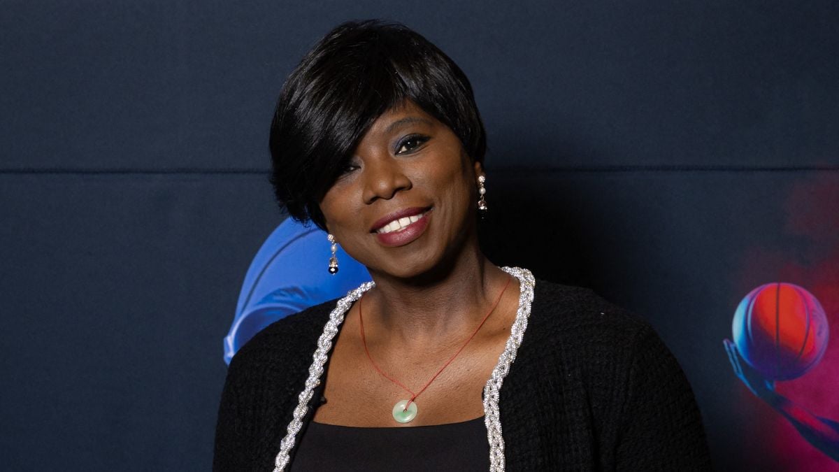 Surya Bonaly (52 ans) : « les Blacks qui patinent se comptent sur les doigts de la main »