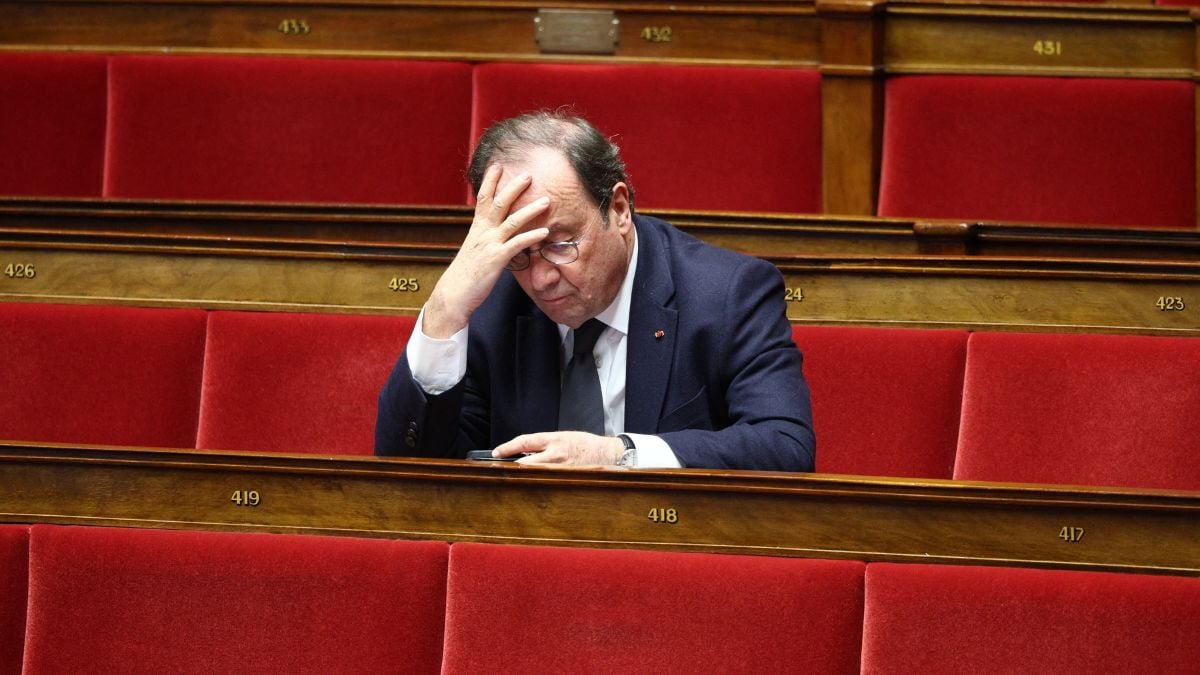 France: François Hollande annonce la rupture de l&rsquo;alliance entre le PS et LFI