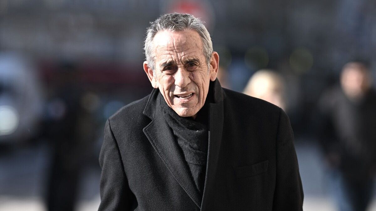 Christophe Dechavanne sur ses tensions avec Thierry Ardisson : « Je voulais lui faire péter la gueule »