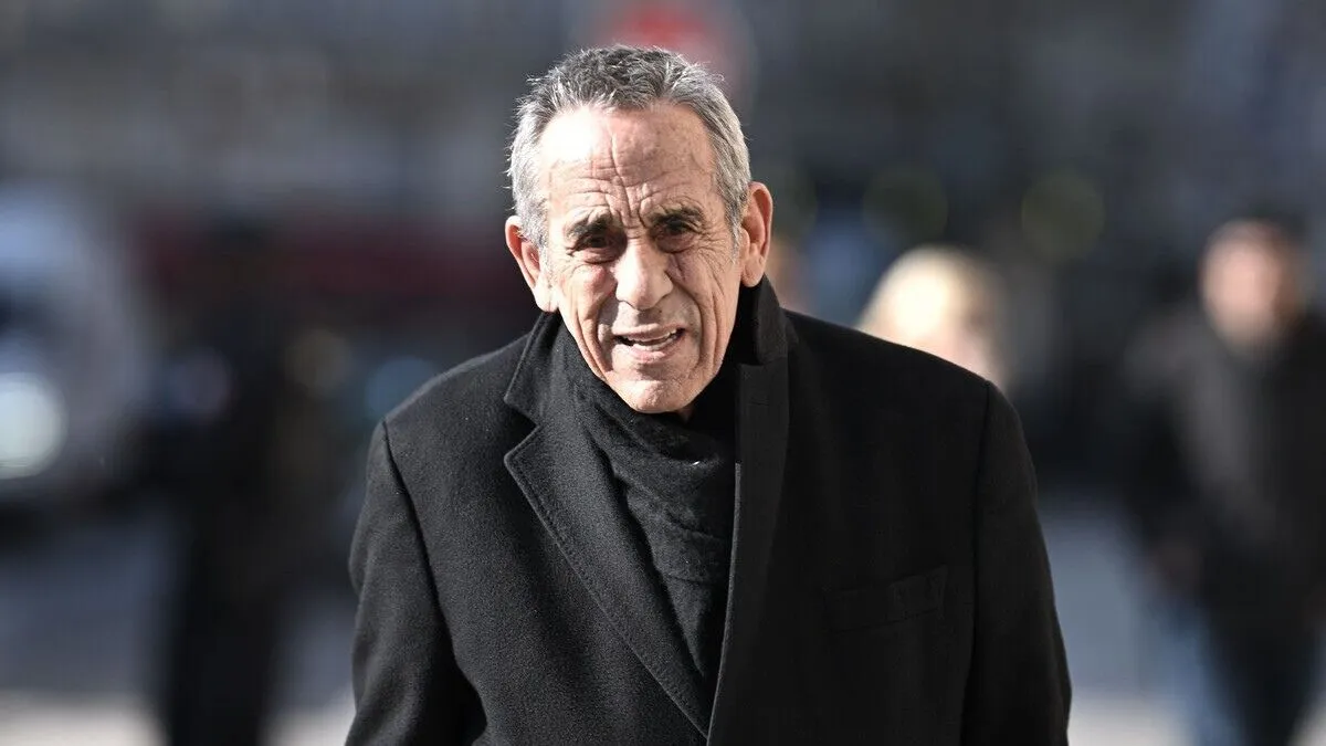 Christophe Dechavanne sur ses tensions avec Thierry Ardisson : « Je voulais lui faire péter la gueule »