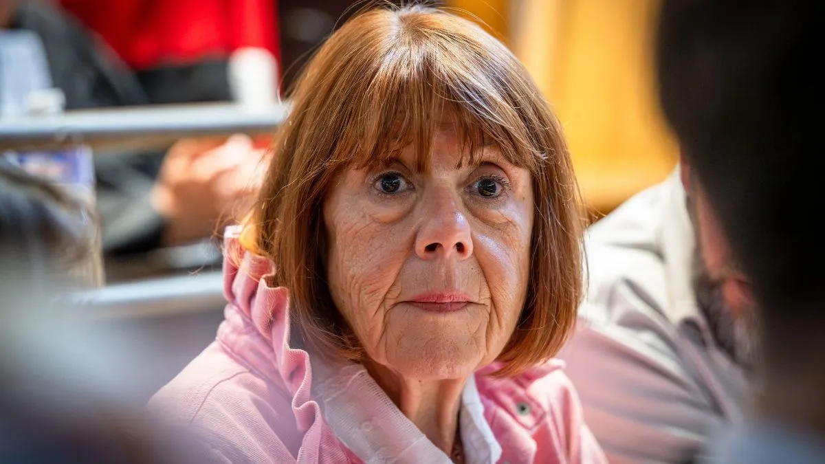 Gisèle Pelicot souhaite rencontrer son ancien époux en prison