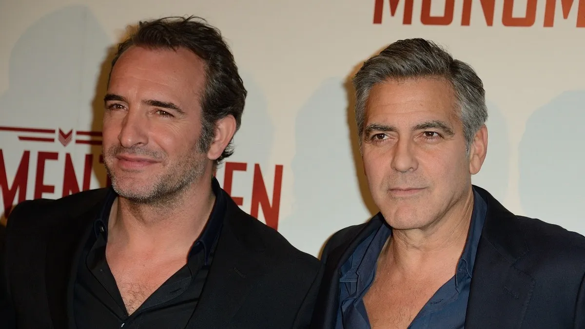 George Clooney critique sans détour l&rsquo;acteur oscarisé Jean Dujardin