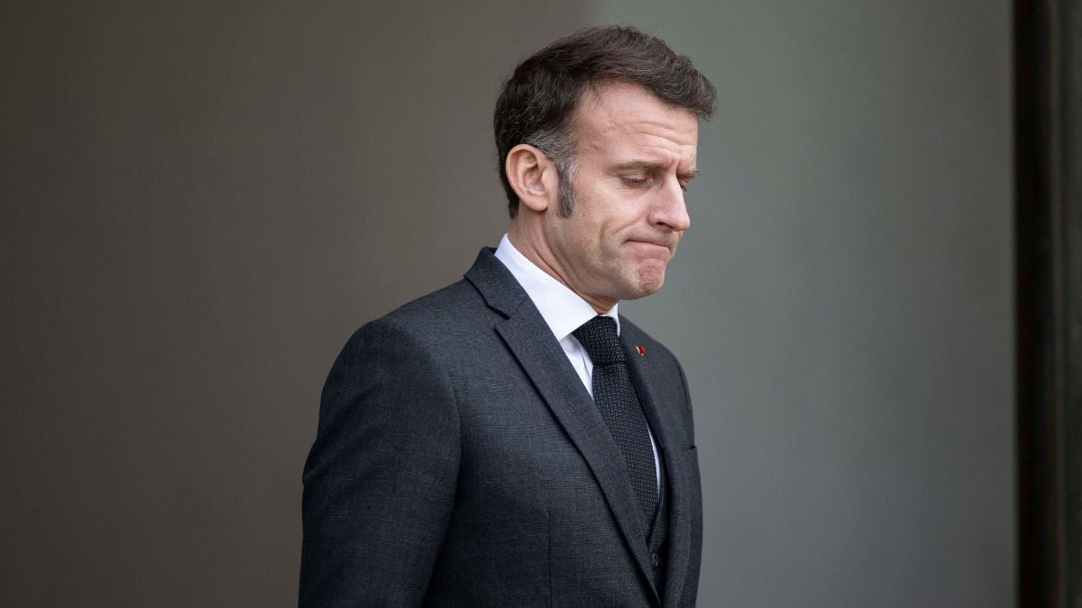 Jeffrey Epstein: l&rsquo;entourage d&rsquo;Emmanuel Macron assure qu&rsquo;aucune trace n&rsquo;apparaît dans les fichiers d&rsquo;entrées/sorties de l&rsquo;Élysée