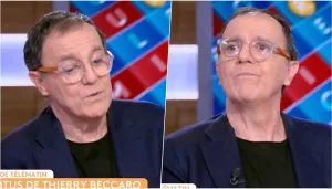 Thierry Beccaro : il affirme que l&rsquo;arrêt de Motus était un choix mûri, pas une éviction