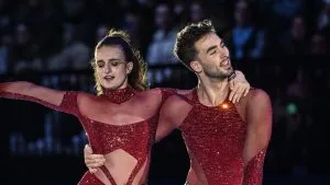 Gabriella Papadakis, ex-partenaire de Guillaume Cizeron, dénonce un « environnement malsain »