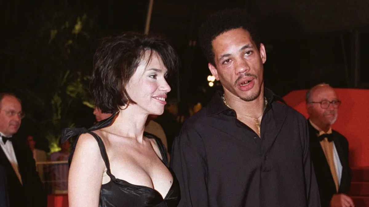 Béatrice Dalle très franche sur son histoire d&rsquo;amour avec JoeyStarr