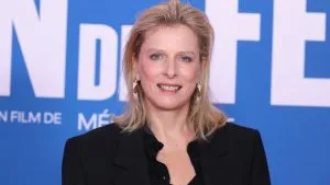 Karin Viard : « Je suis dégueulasse », la boulimie a pourri son adolescence