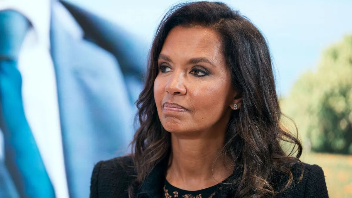 Karine Le Marchand découvre un demi-frère grâce à un test ADN