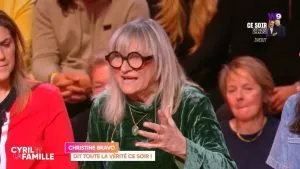 Christine Bravo menacée de poursuites pénales après ses révélations dans TBT9