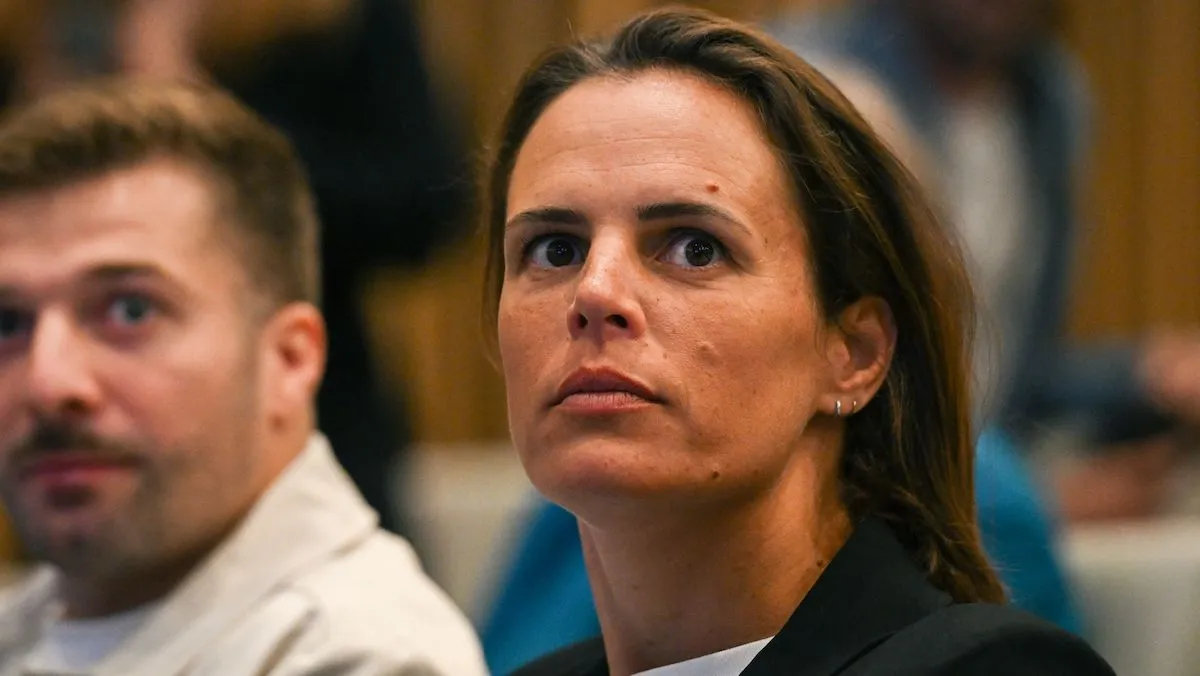 Laure Manaudou rend hommage à Camille Muffat après le terrible crash d&rsquo;hélicoptère