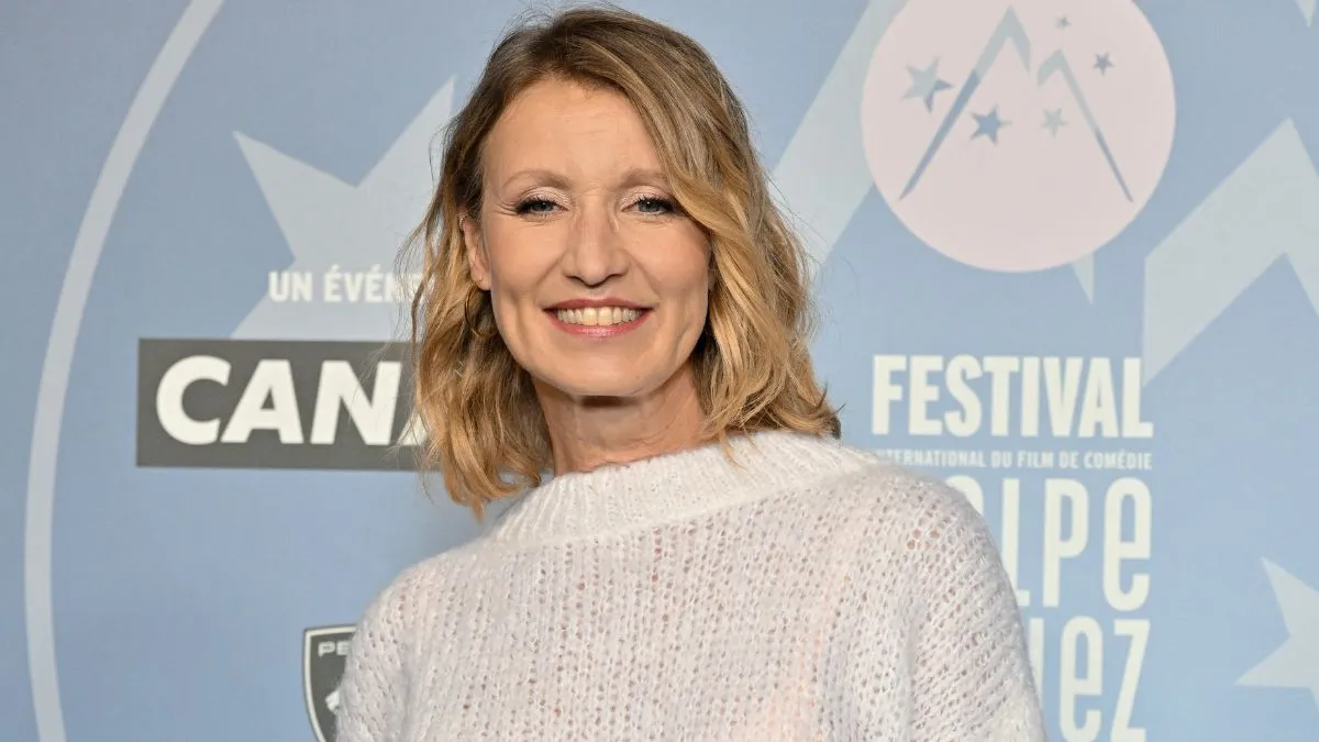 Alexandra Lamy monte au créneau après les attaques contre l&rsquo;ex de Nathalie Péchalat
