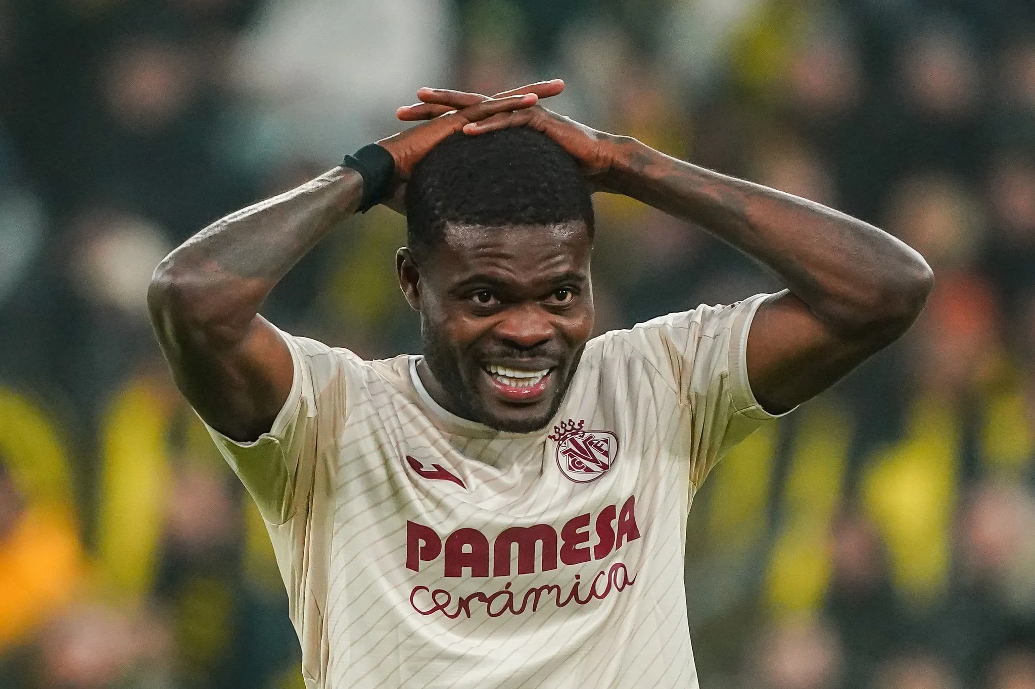 Viol et agression s3xuelle: Thomas Partey visé par de nouvelles accusations