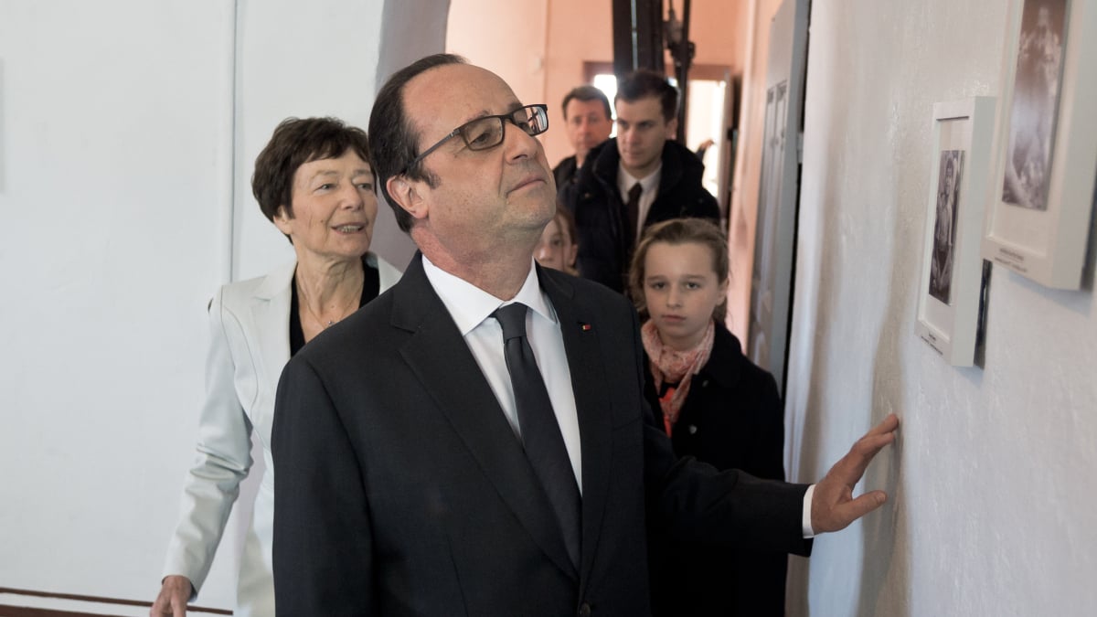 François Hollande ouvre les portes de son domicile cambriolé après un bug de sécurité