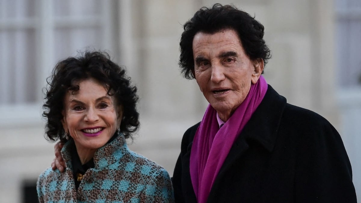 Monique et Jack Lang : ça n’a jamais entravé notre vie de couple