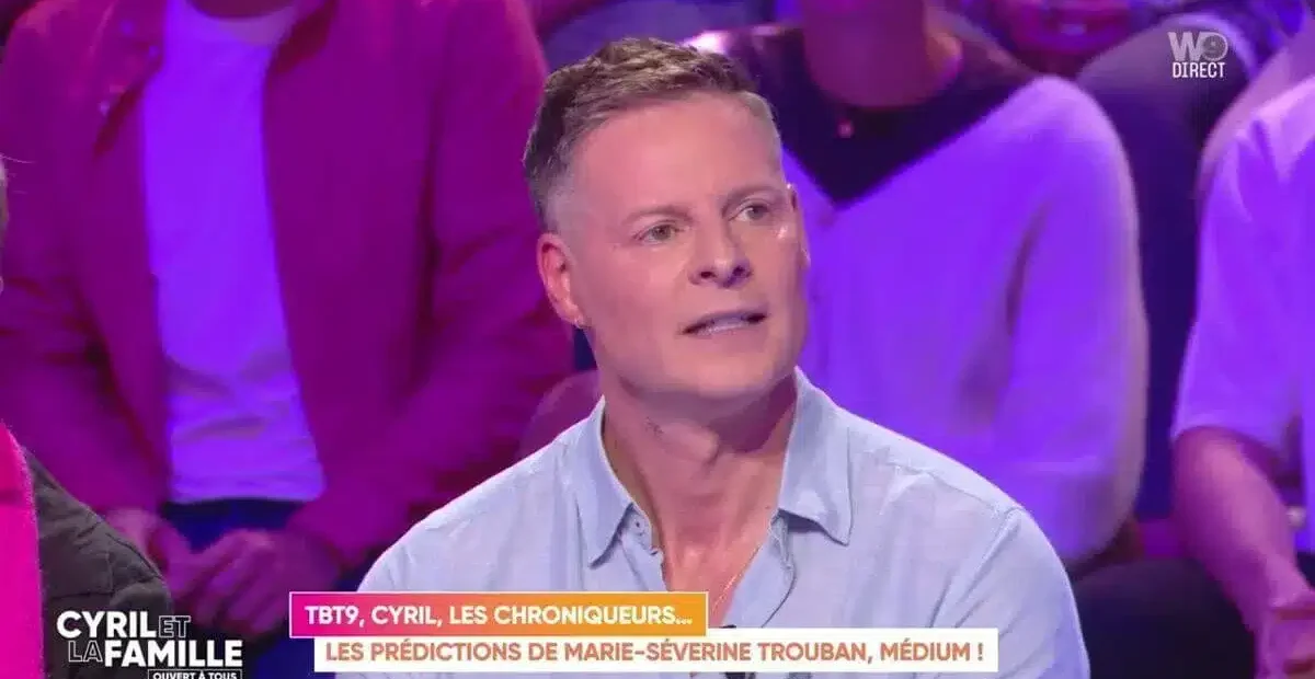 Matthieu Delormeau, les ennuis judiciaires reprennent : un chauffeur VTC a déposé plainte contre lui